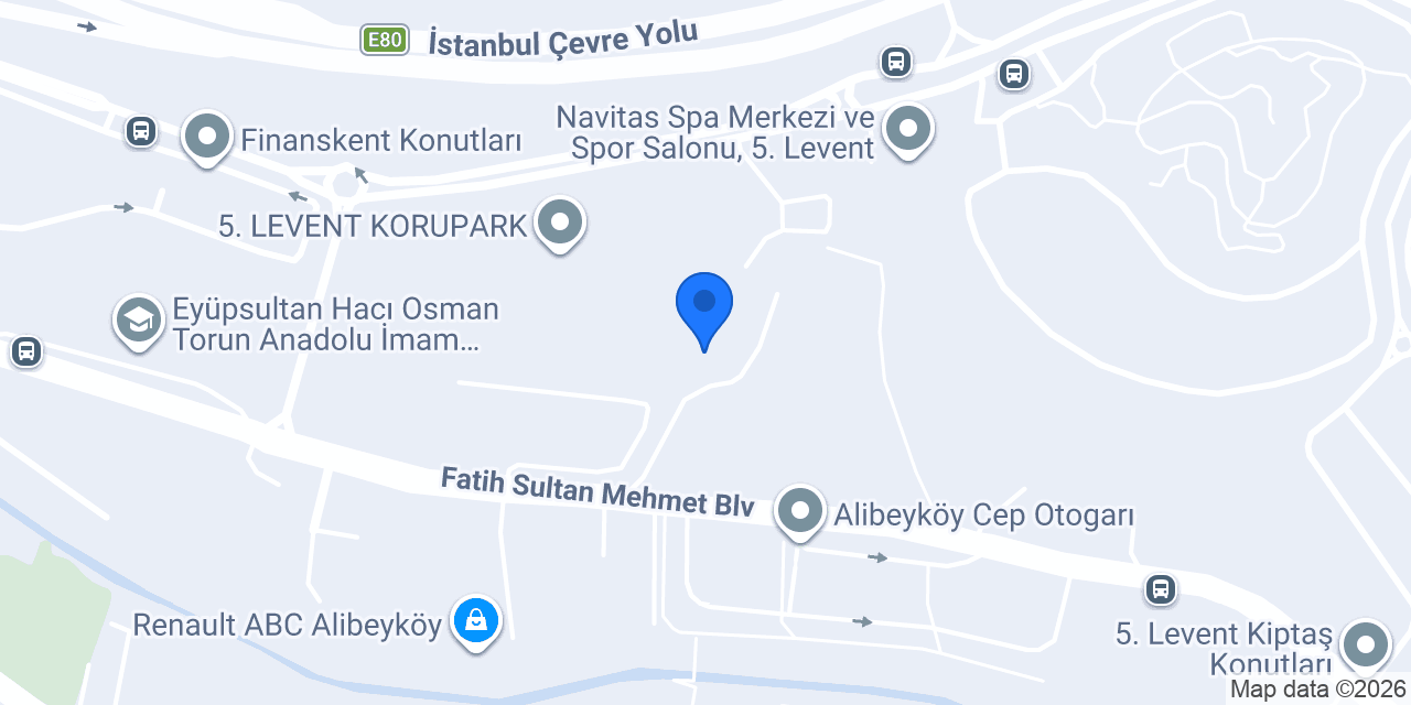 Mono Ders Akademi konumu