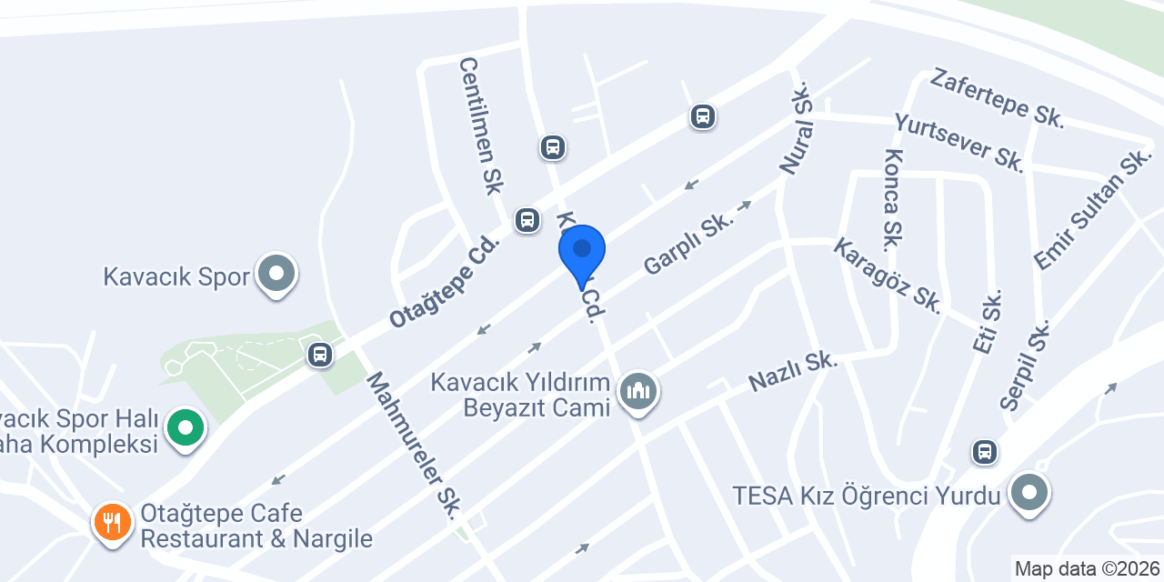 Köy Et konumu