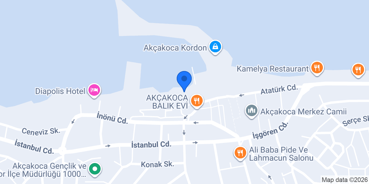 DOĞA EMLAK OFİSİ konumu