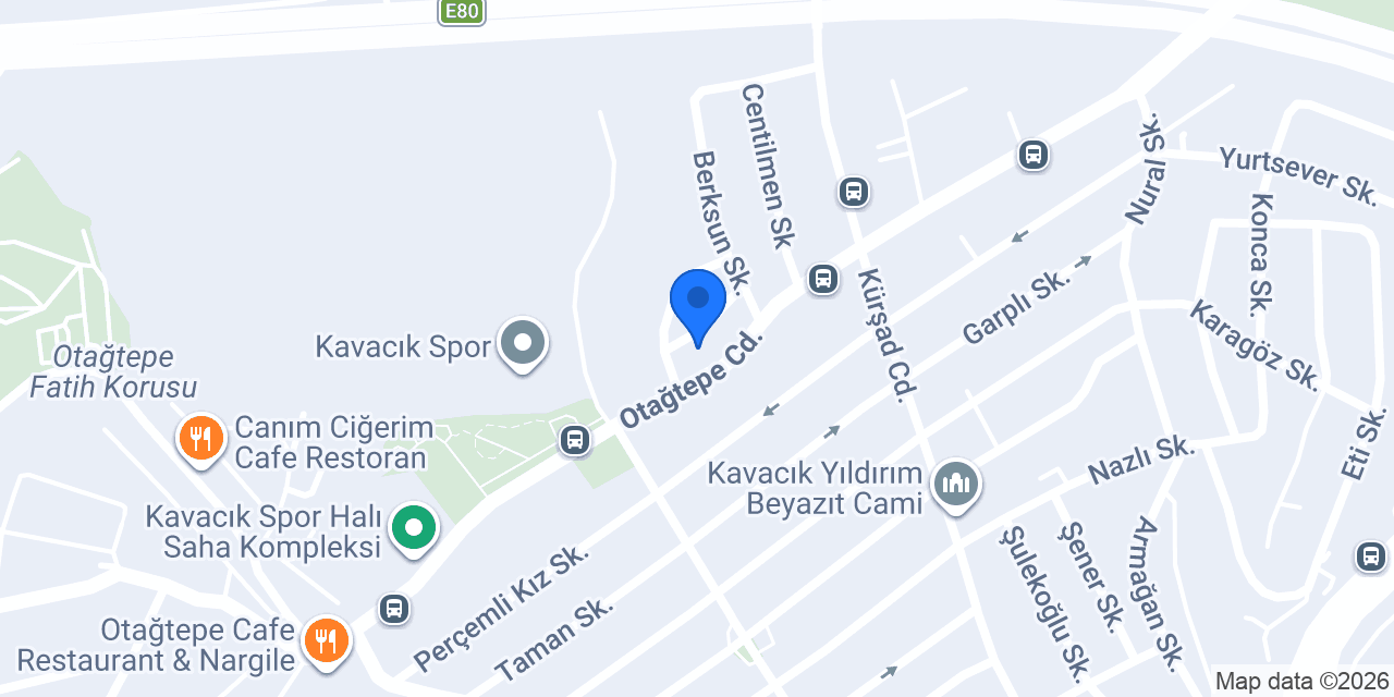 Şua Tarım Çiftliği konumu