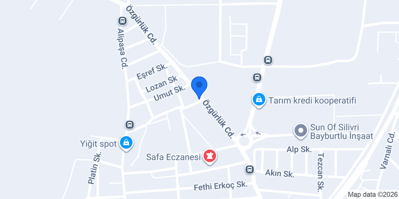 Uraz Ticaret konumu
