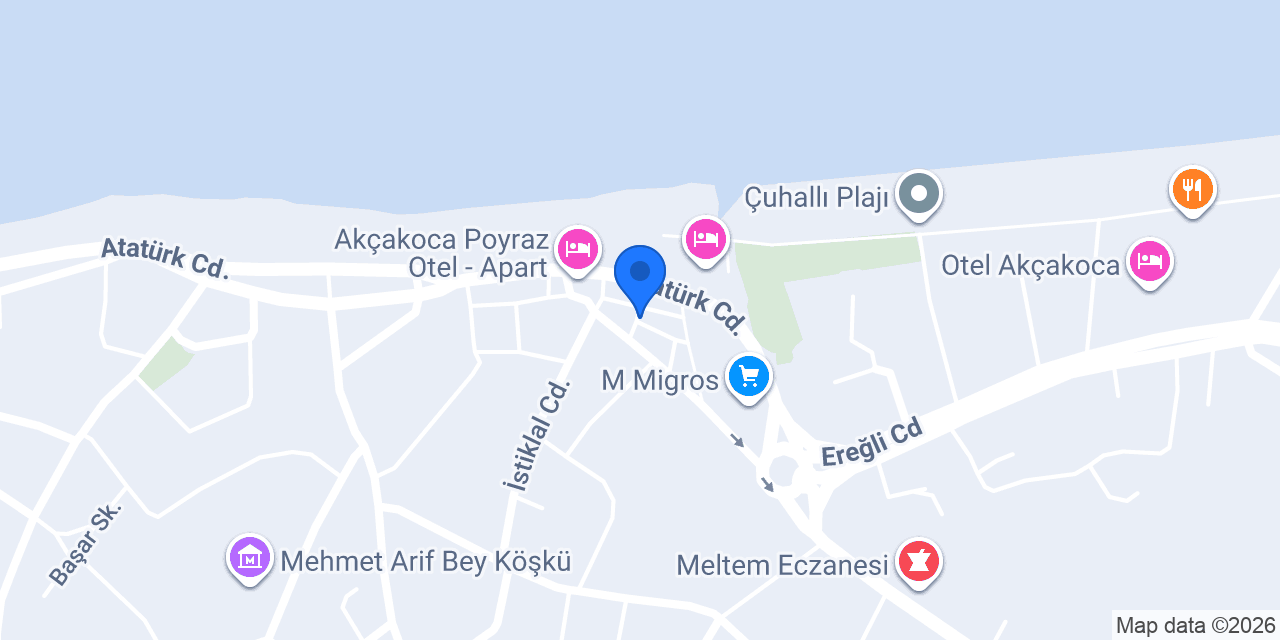 HATAY's konumu