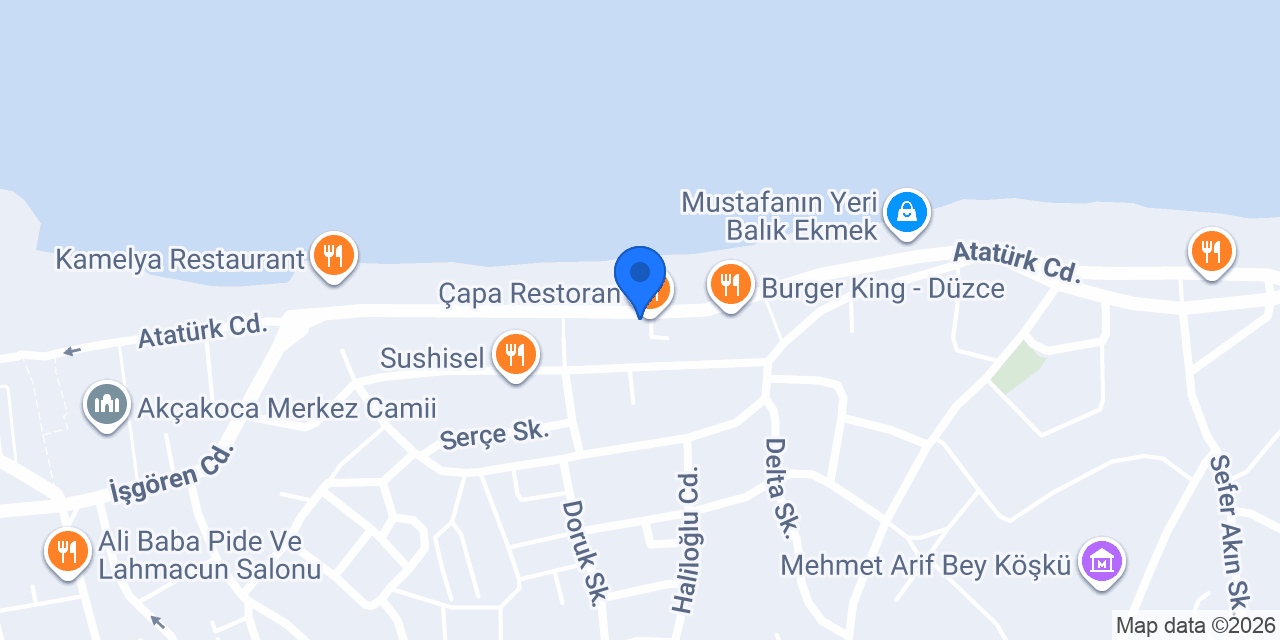 Cennet kebap pide konumu