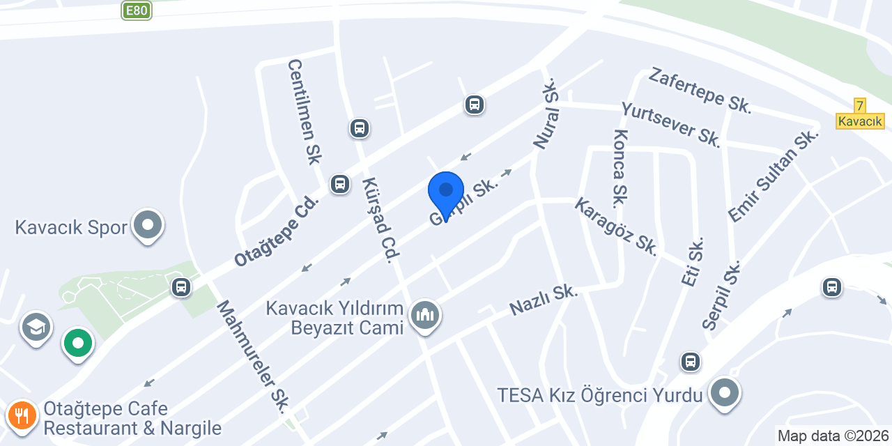 DG GROUP İNŞAAT konumu