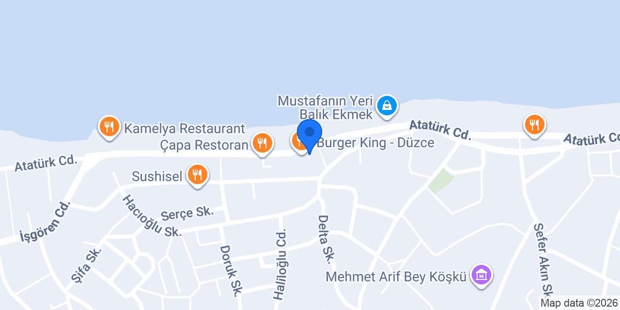Cenoa Coffee & Eatery konumu