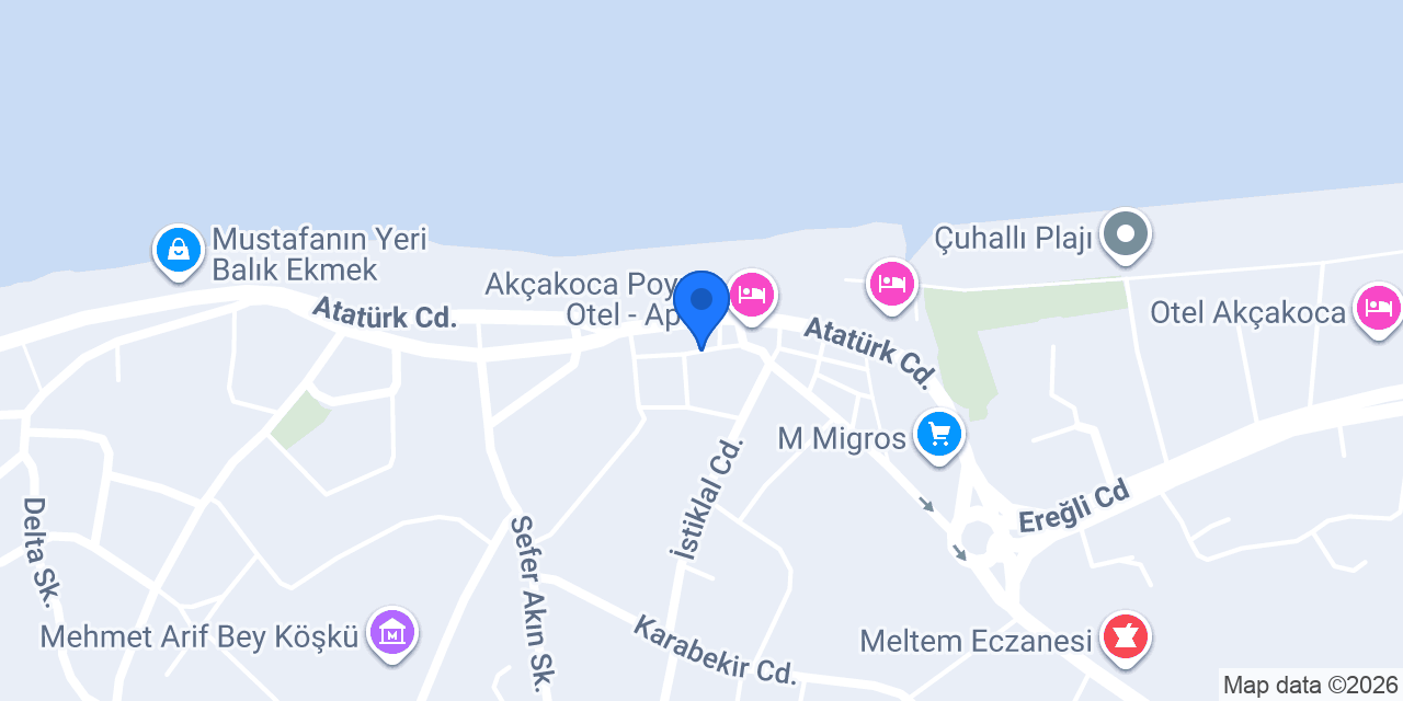 Salih Elektrik konumu