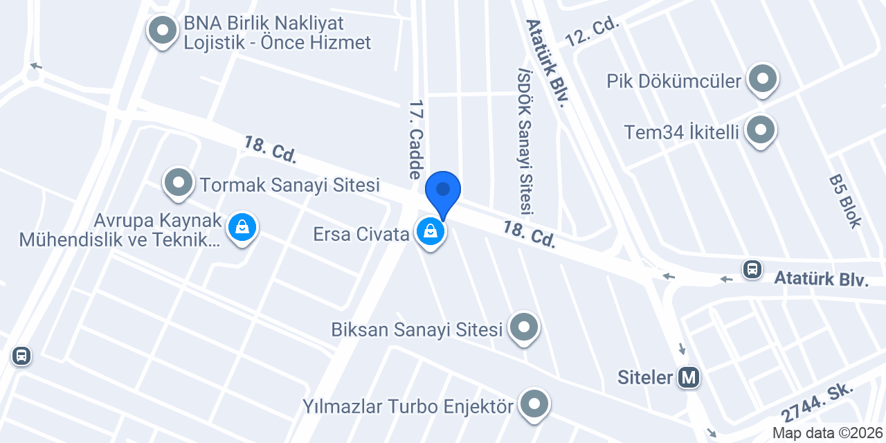 Ziya Ortak Sağlık Güvenlik Birimi konumu