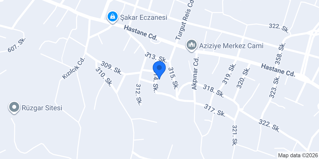 Kurudal elektrik konumu