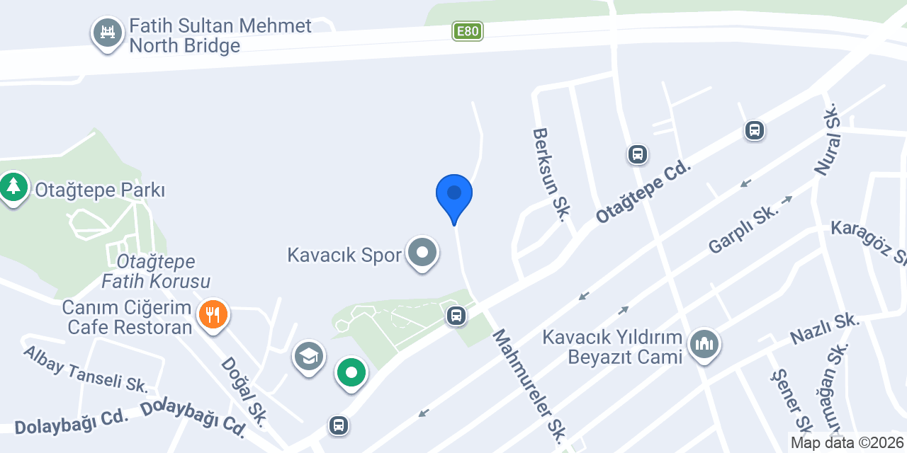 Bey Konak Evleri konumu