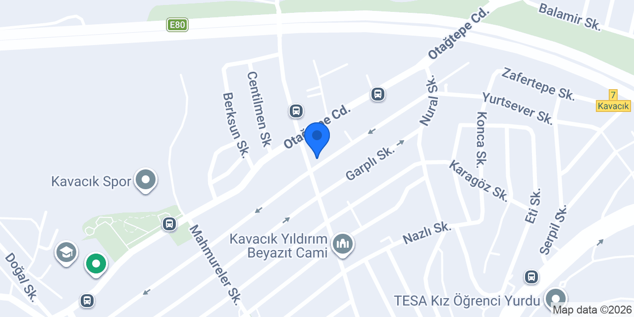 TERZİ ENGİN konumu