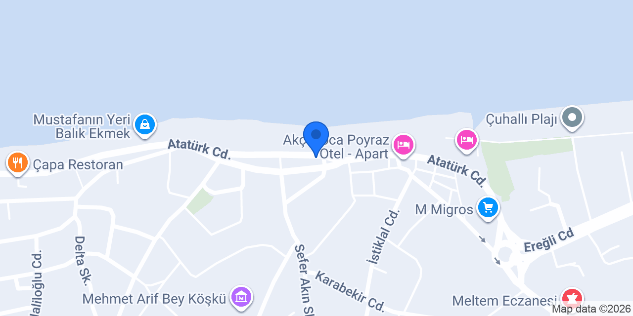 İstanbul Şanlı 2 Tekel konumu