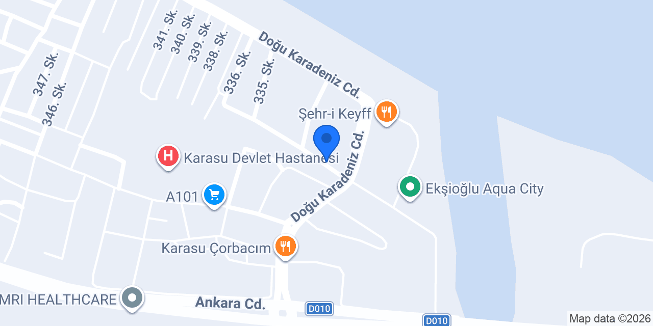 SFS GROUP OTOMOTİV konumu