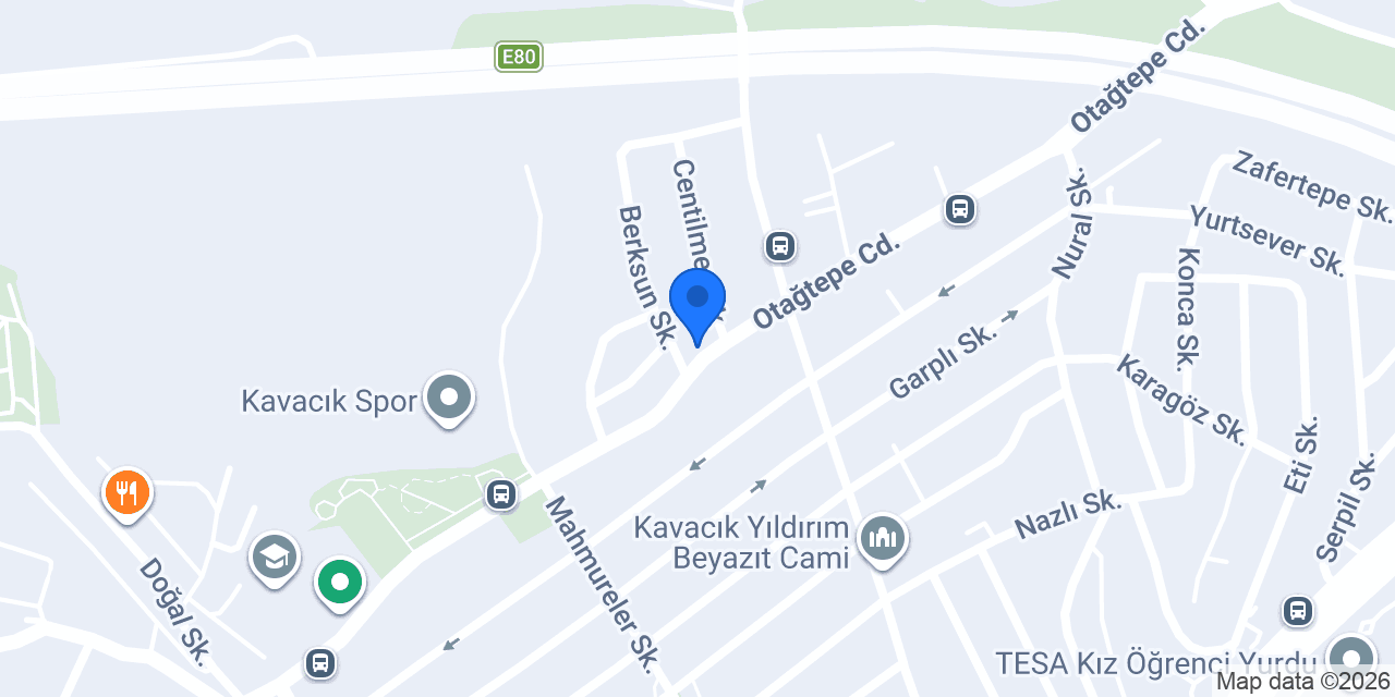 Gülay Eczanesi konumu