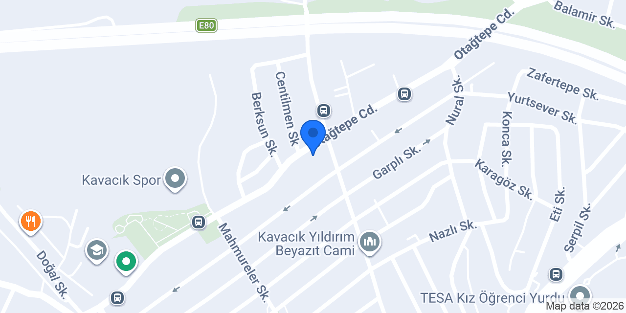 Diş Hekimi Ahmet Toroslu konumu