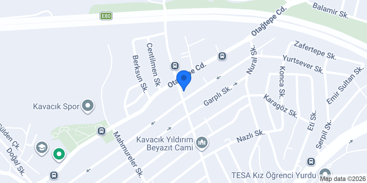KLAS AVM konumu