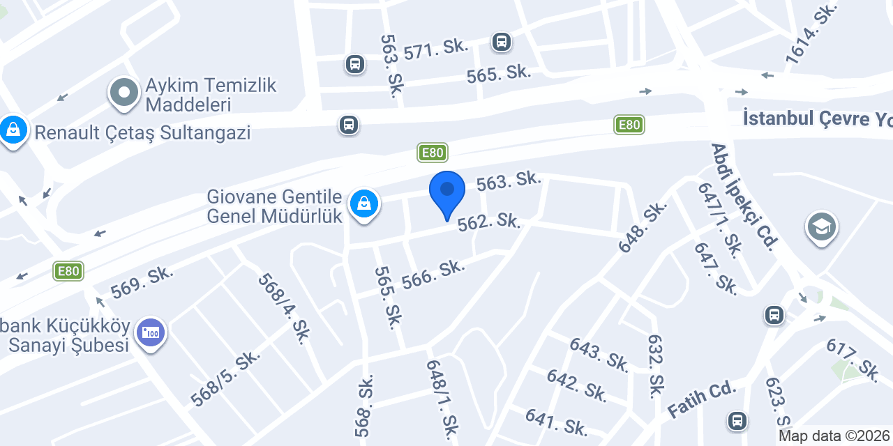 luna kargo konumu