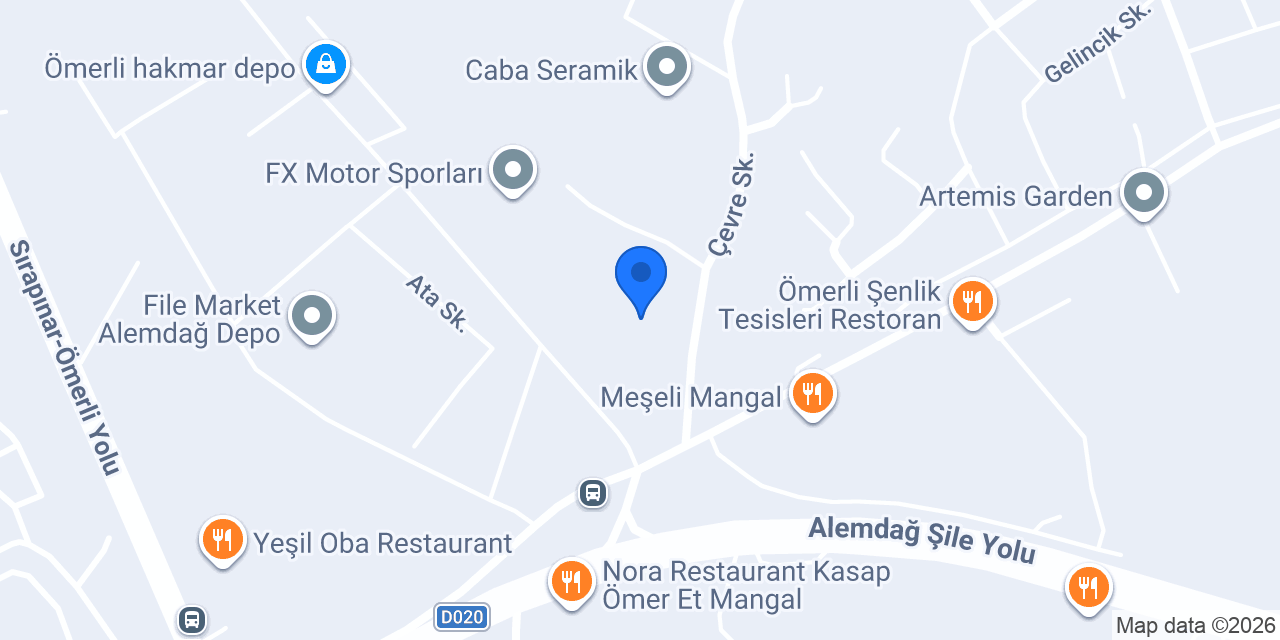 KOLAY HAVALANDIRMA konumu