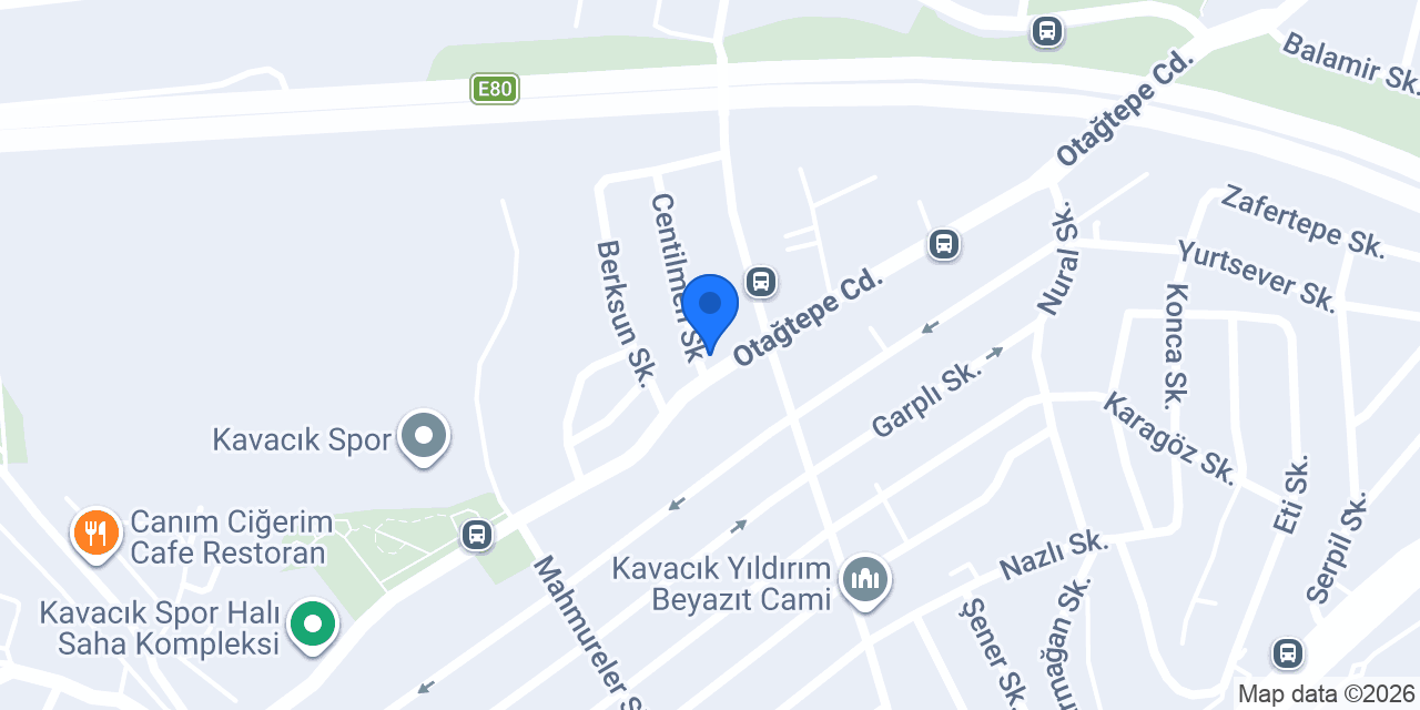 Anadolu Sigorta konumu