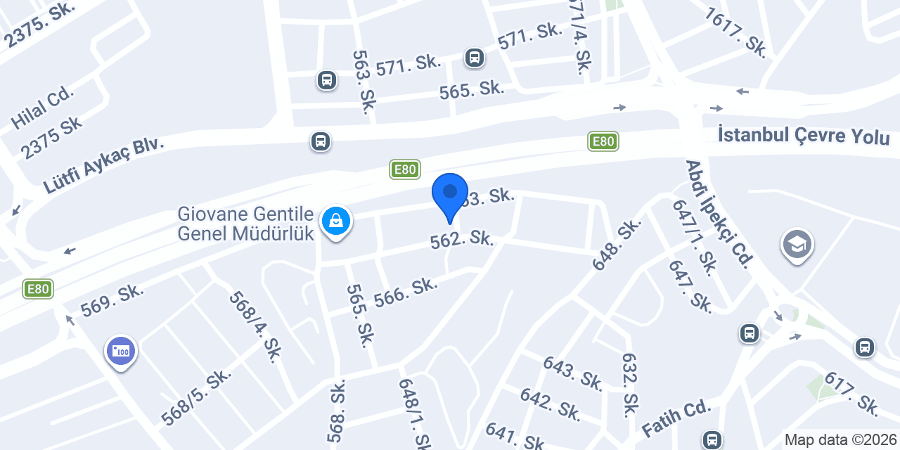 Svs et ve et ürünleri konumu