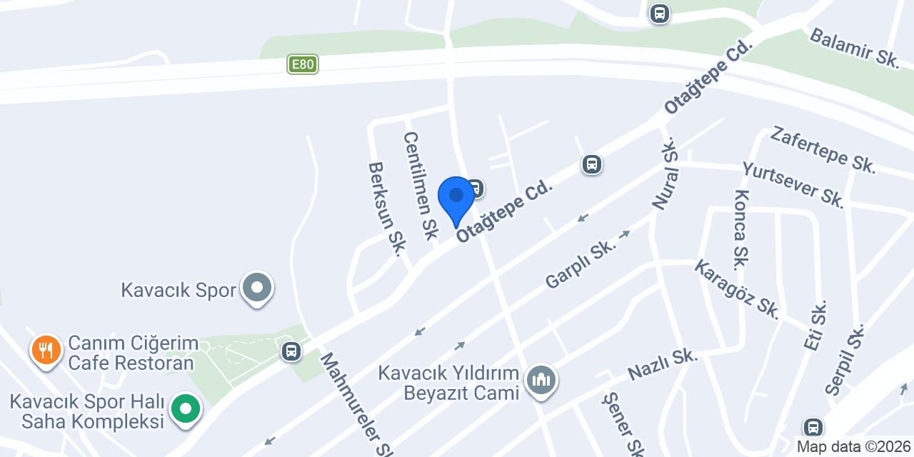 DİLMAÇ KUAFÖR SALONU konumu