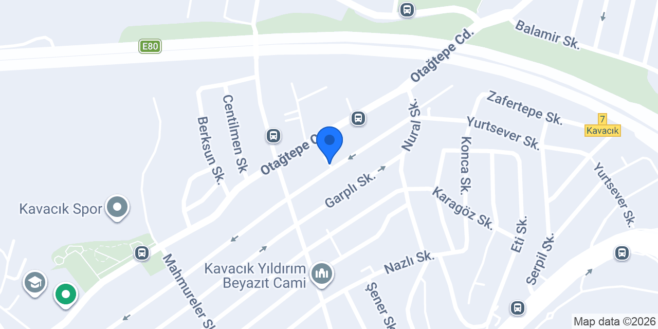 Beykoz Açı Koleji konumu