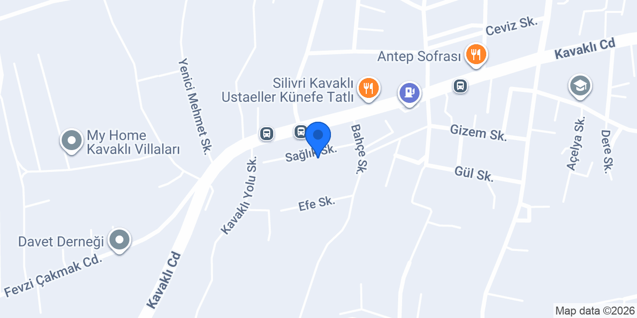 Ondepo konumu