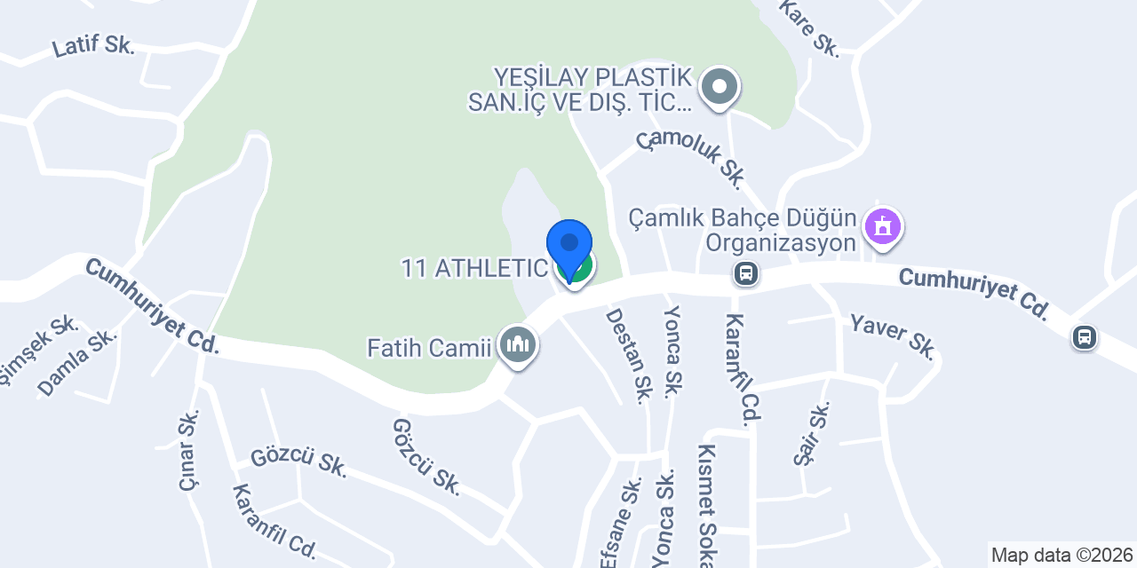 SMMM ŞENOL ÇETİNKAYA konumu
