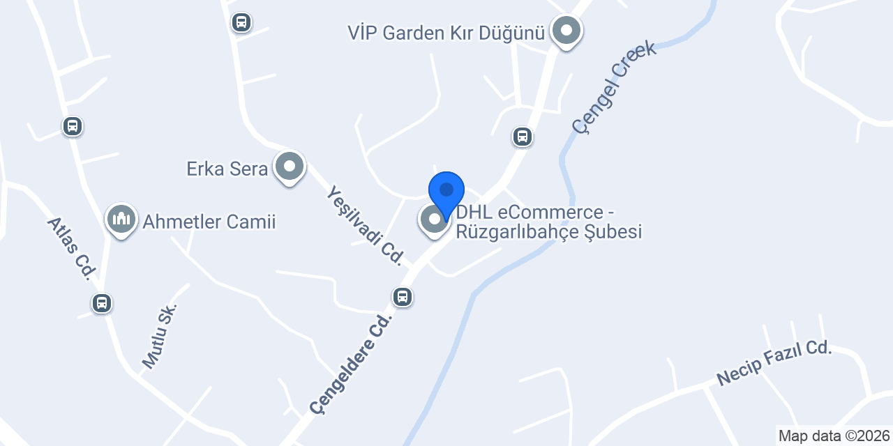 Hamurdan Akademi konumu