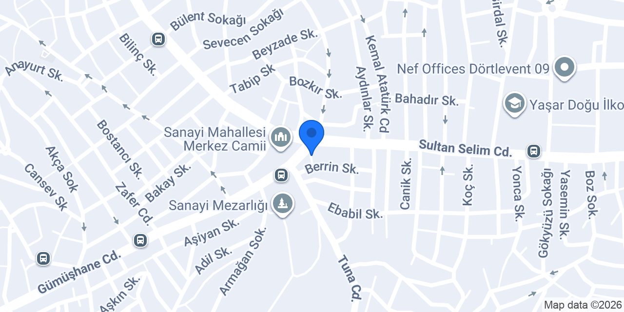 Sıcacık cafe konumu