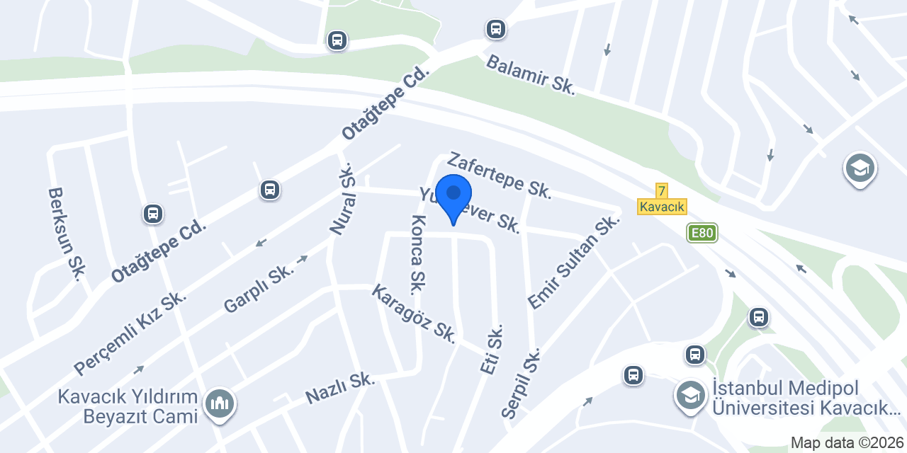 Elmar Elektro Marin konumu