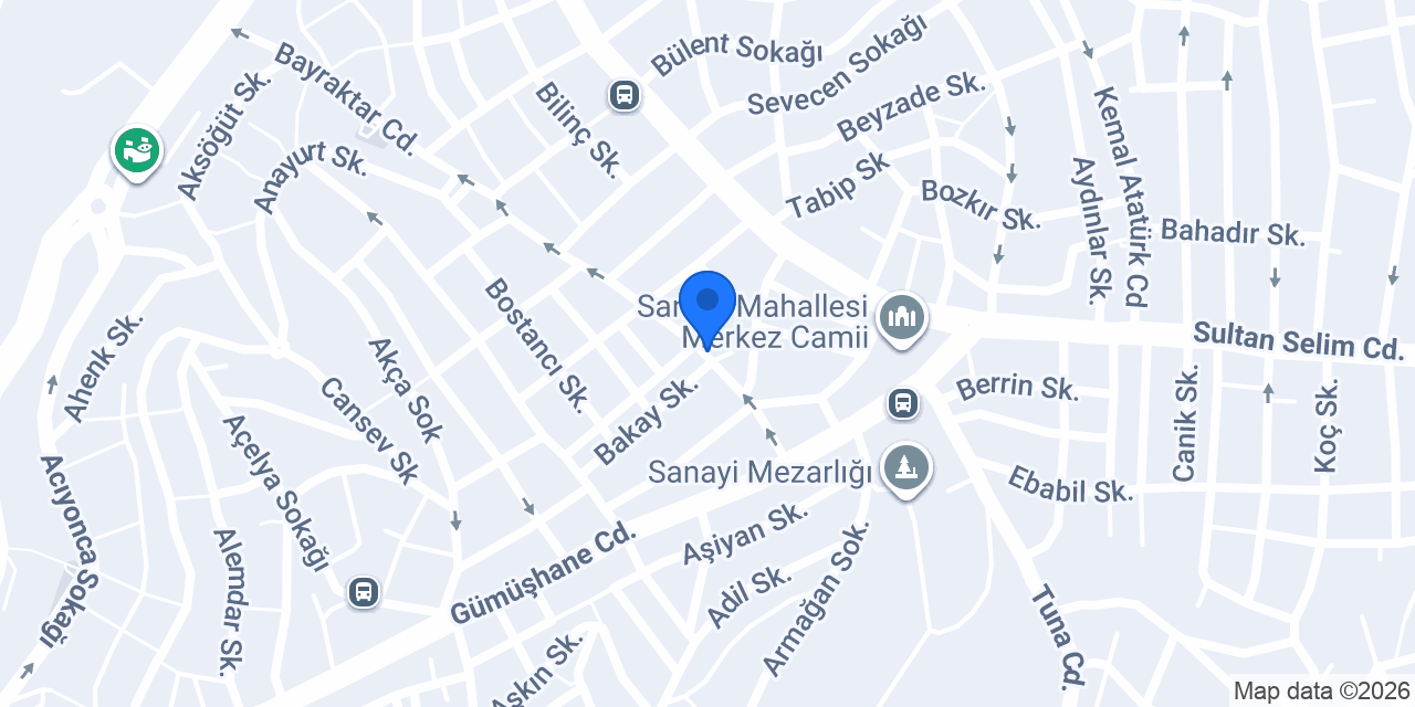 Beyaz Kapı konumu