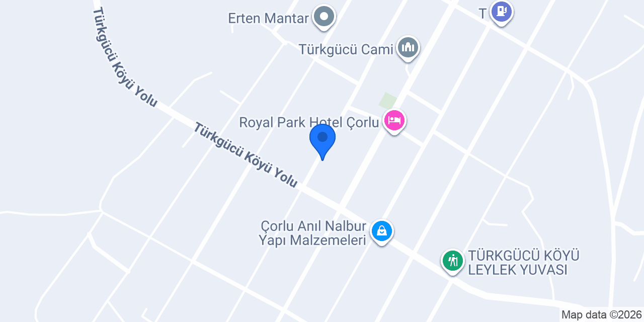 Ata Gıda konumu
