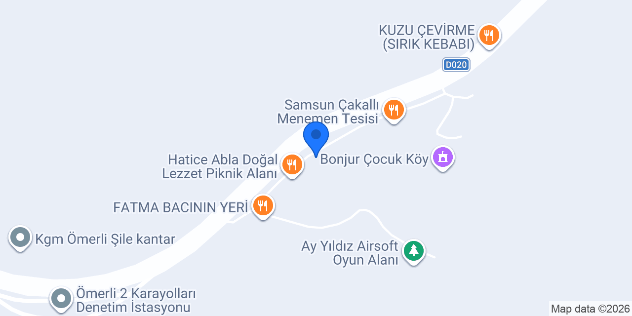 Özdemir Davet konumu