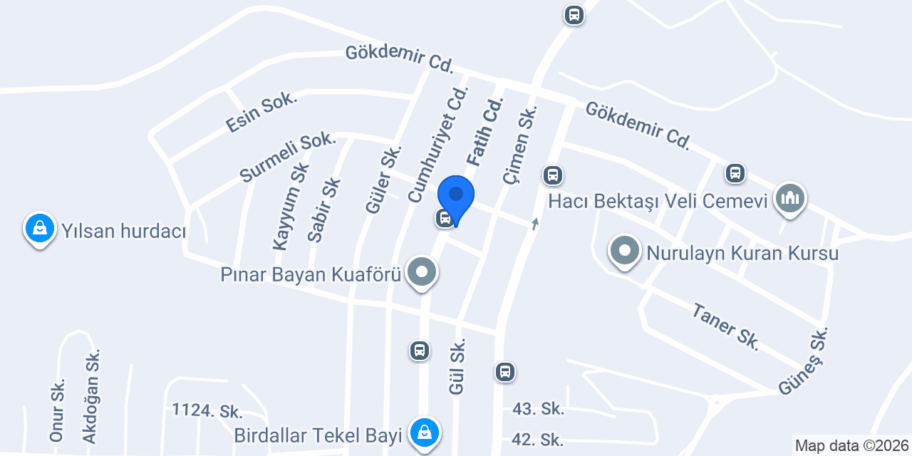 Atabeyi emlak konumu