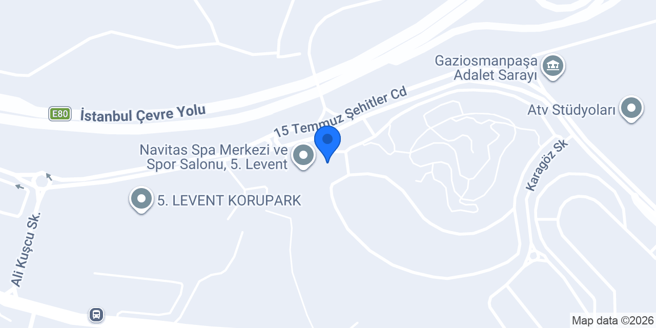 MM Migros konumu