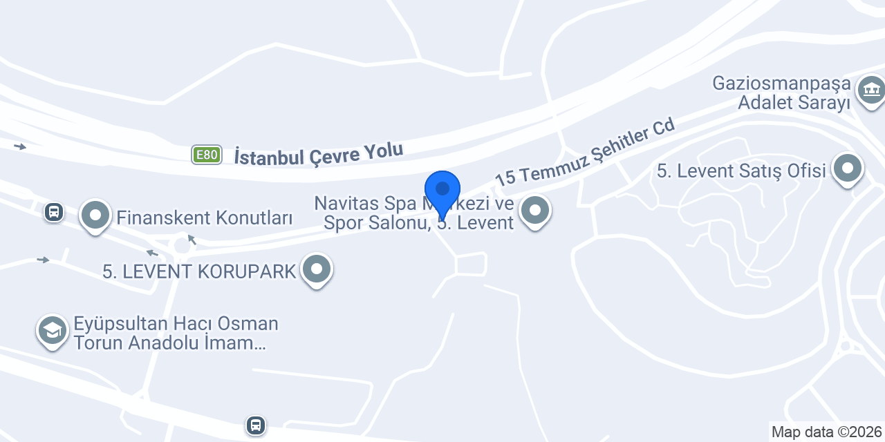 Galeri Bal Kış konumu