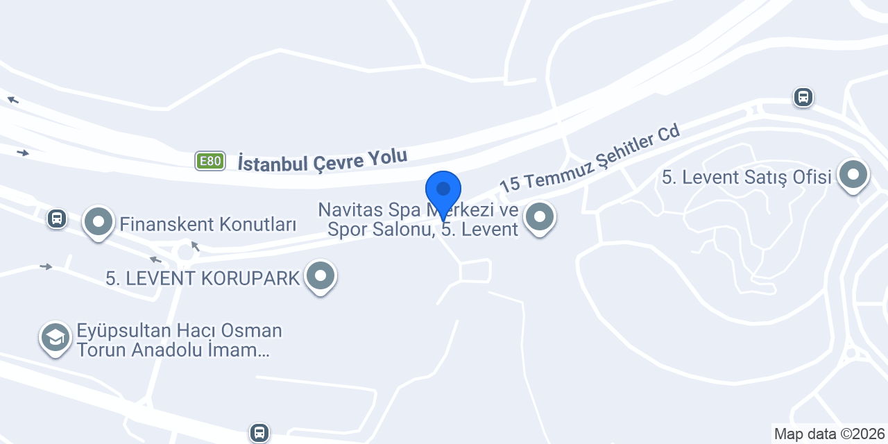 Kurutemizlemeterzi konumu
