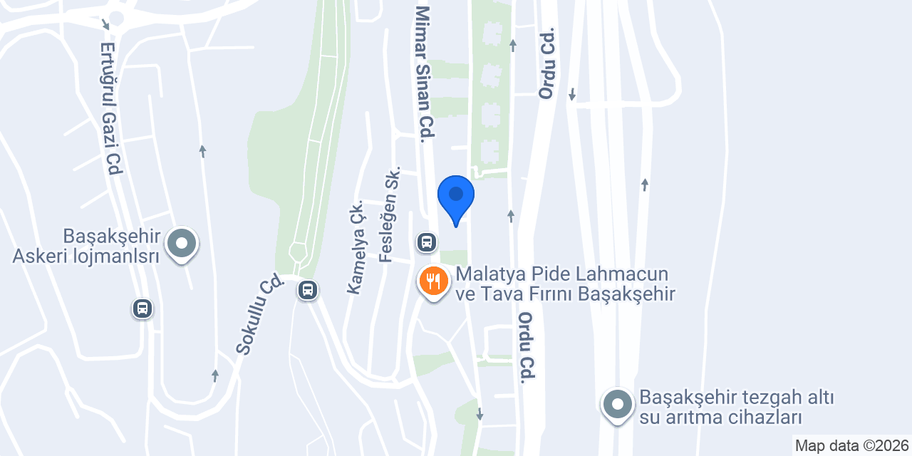 Vadi Park Evleri Toplu Yapı Yönetimi konumu
