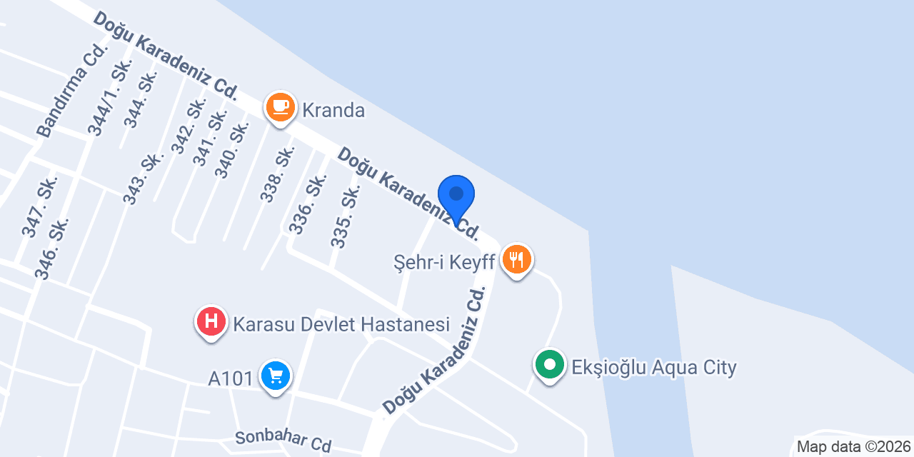 EmlakBudur konumu