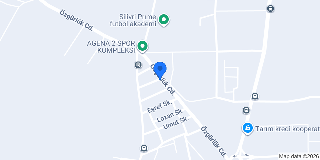 Sırma konumu