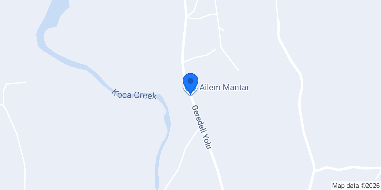 Ailem Mantar konumu