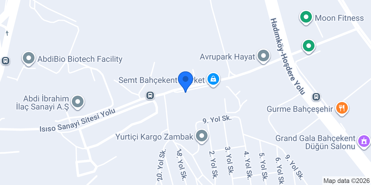 YE DE BAK DÜRÜMCÜSÜ 3 konumu