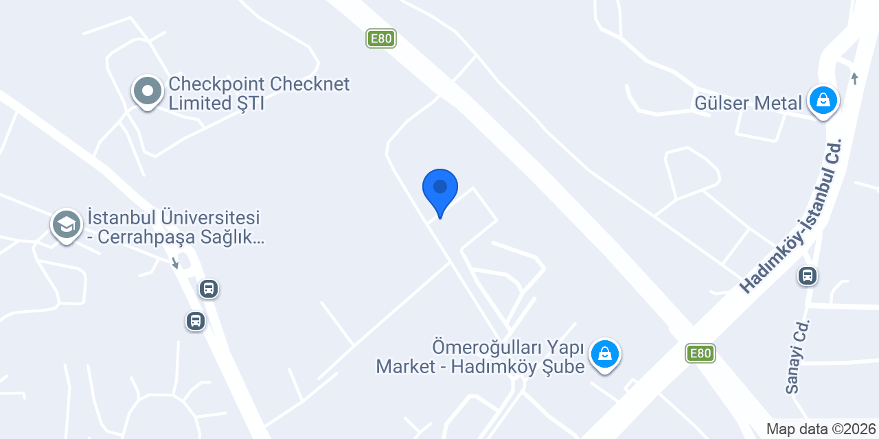 Şarj Start konumu