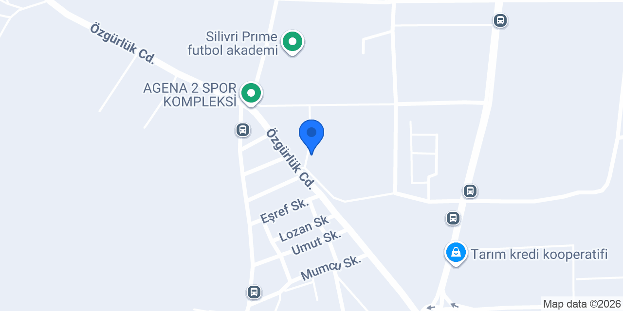 LUPERA PETSHOP konumu