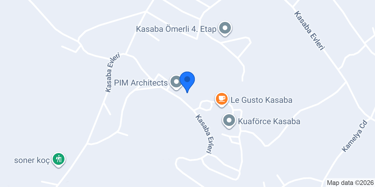 Sır Forma konumu