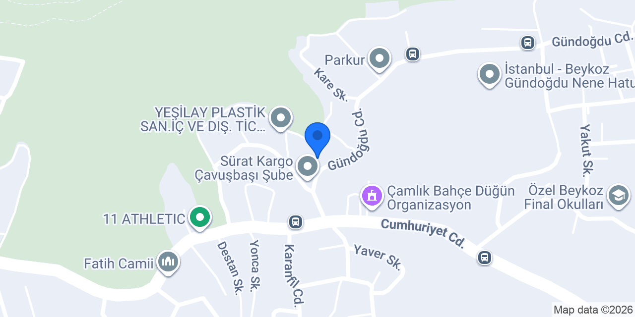 Kutay konumu