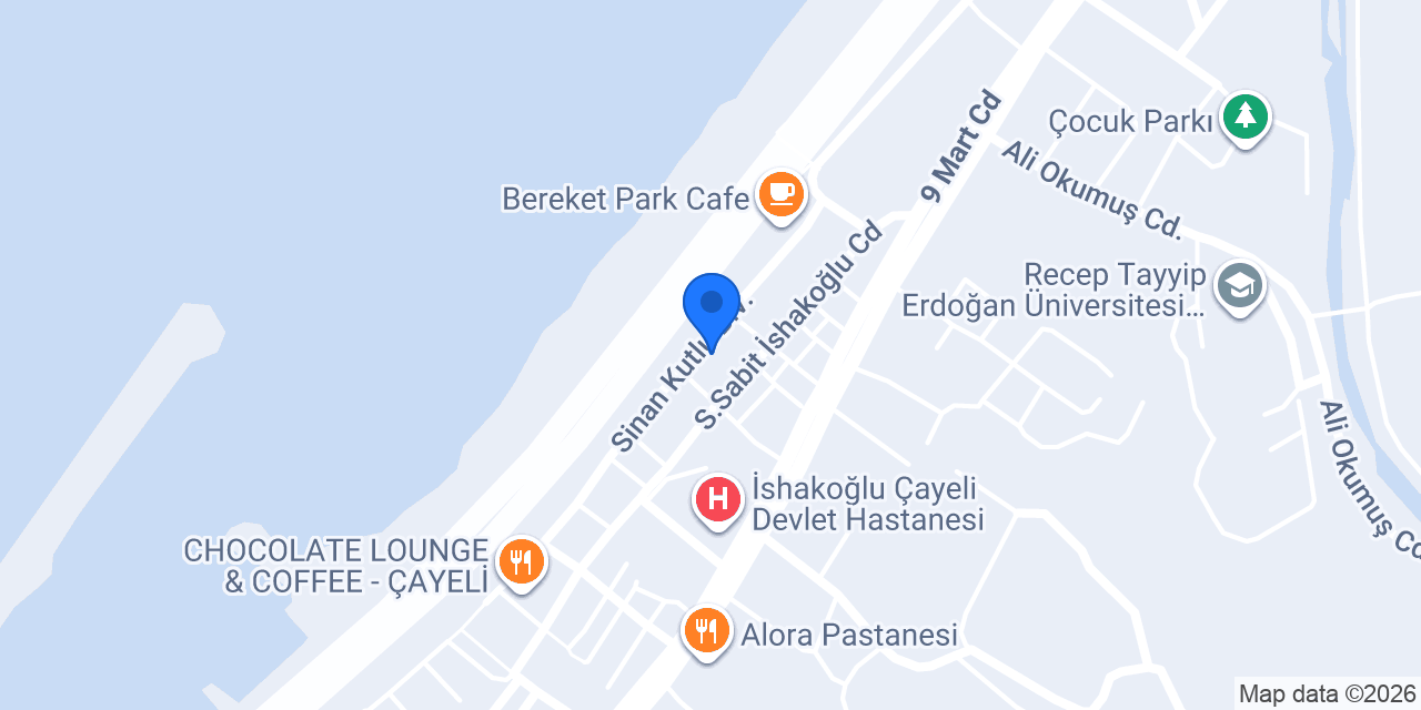 şengül apart konumu