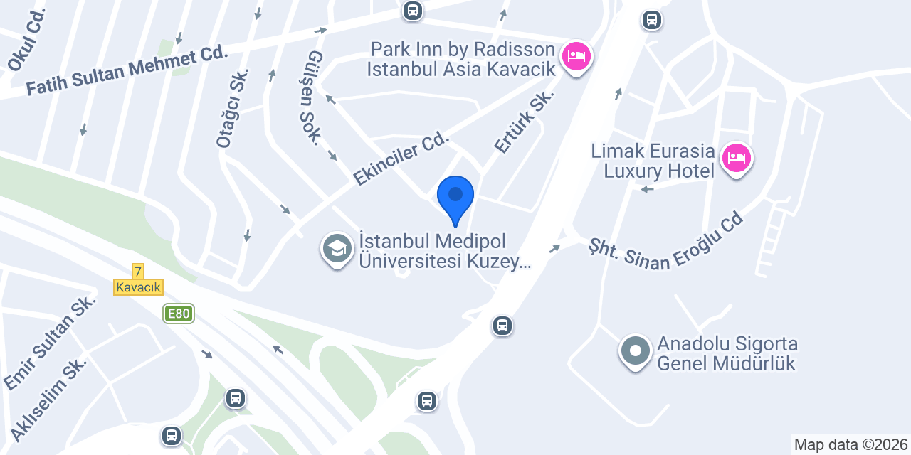 İnforce Katılım Sigorta A.Ş. konumu