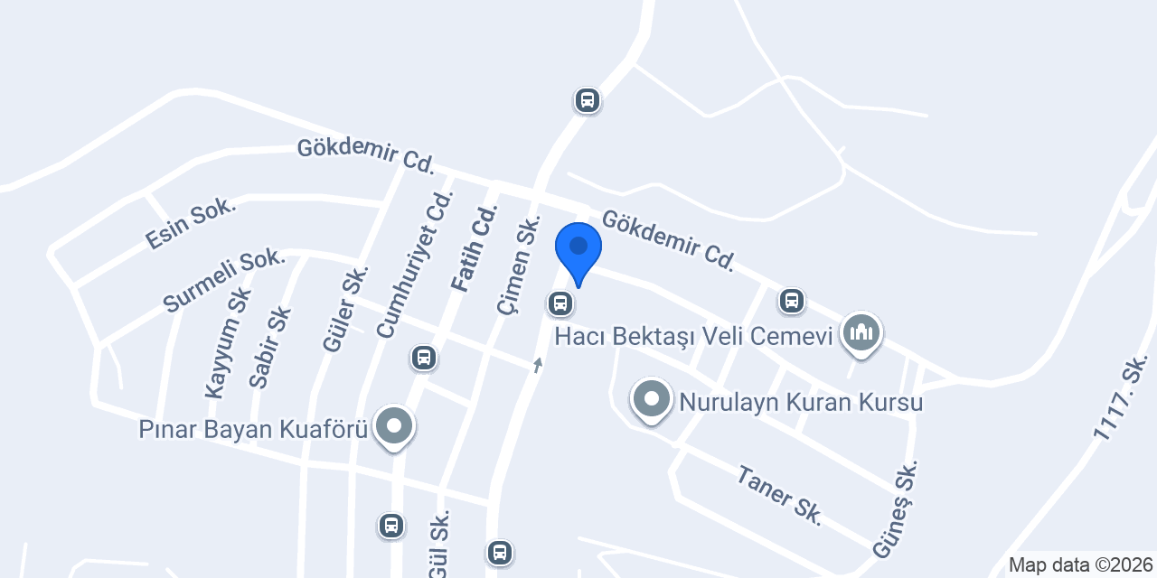 Ege Oto Yıkama konumu
