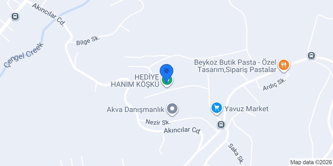 Bir Hisse Derneği konumu